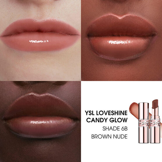 YSL Loveshine Candy Glow BALM 6B